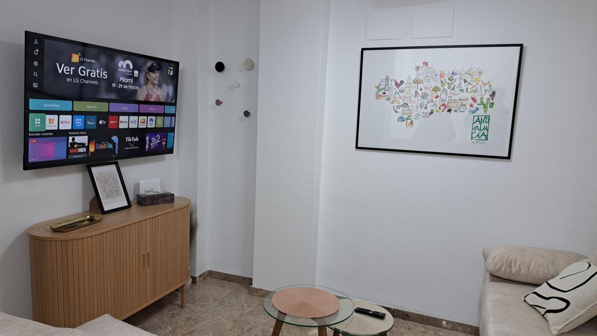 Apartamentos Maria Cristina Con Parking Gratis Córdova Exterior foto